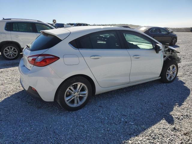 2017 CHEVROLET CRUZE LT - 3G1BE6SM2HS567613