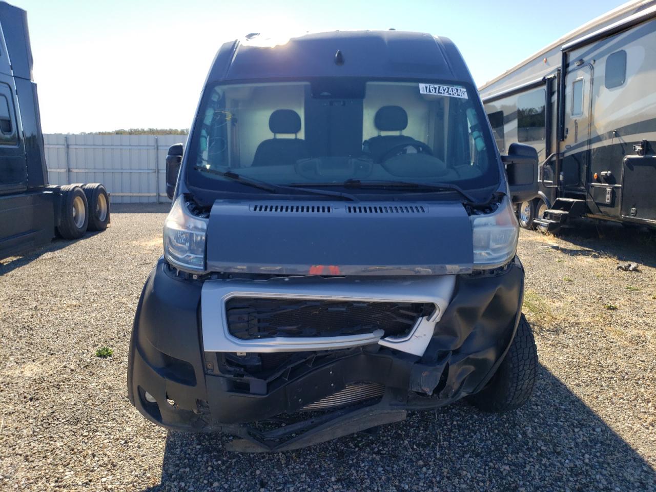 Lot #2986853961 2022 RAM PROMASTER