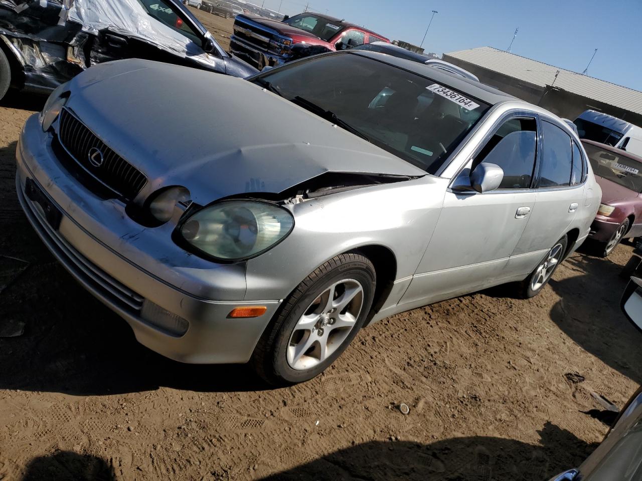 Lexus GS 2004 JZS160L