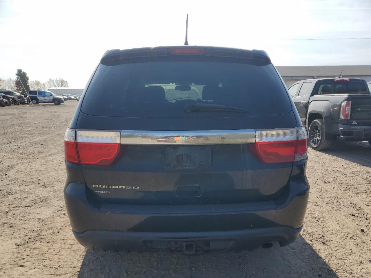 Lot #2895627468 2012 DODGE DURANGO SX