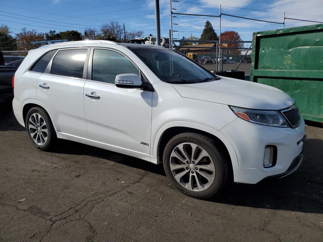 Lot #2998935647 2015 KIA SORENTO SX