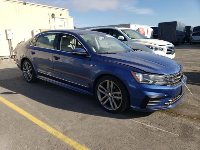 VIN 1VWDT7A36HC053285 2017 Volkswagen Passat, R-Line no.4