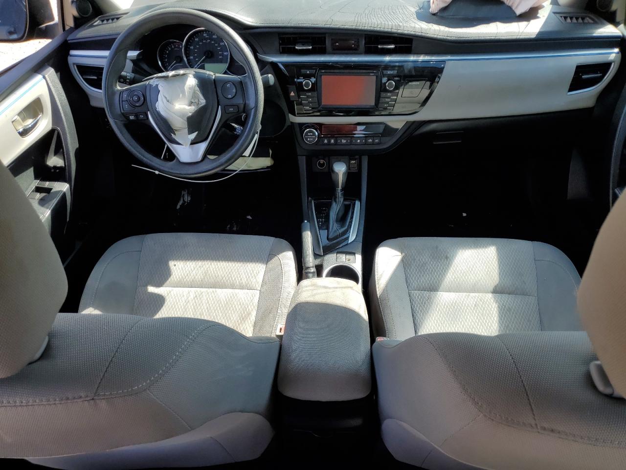 Lot #2881357483 2016 TOYOTA COROLLA L