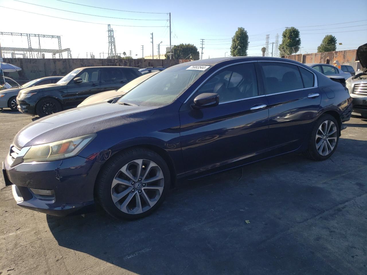 Honda Accord 2015 SPORT