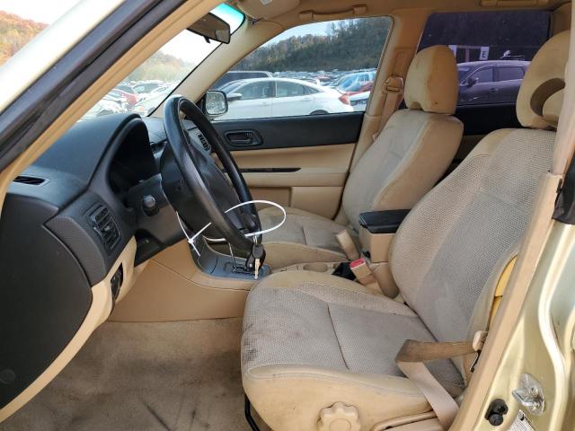 2004 SUBARU FORESTER 2 #3292353283