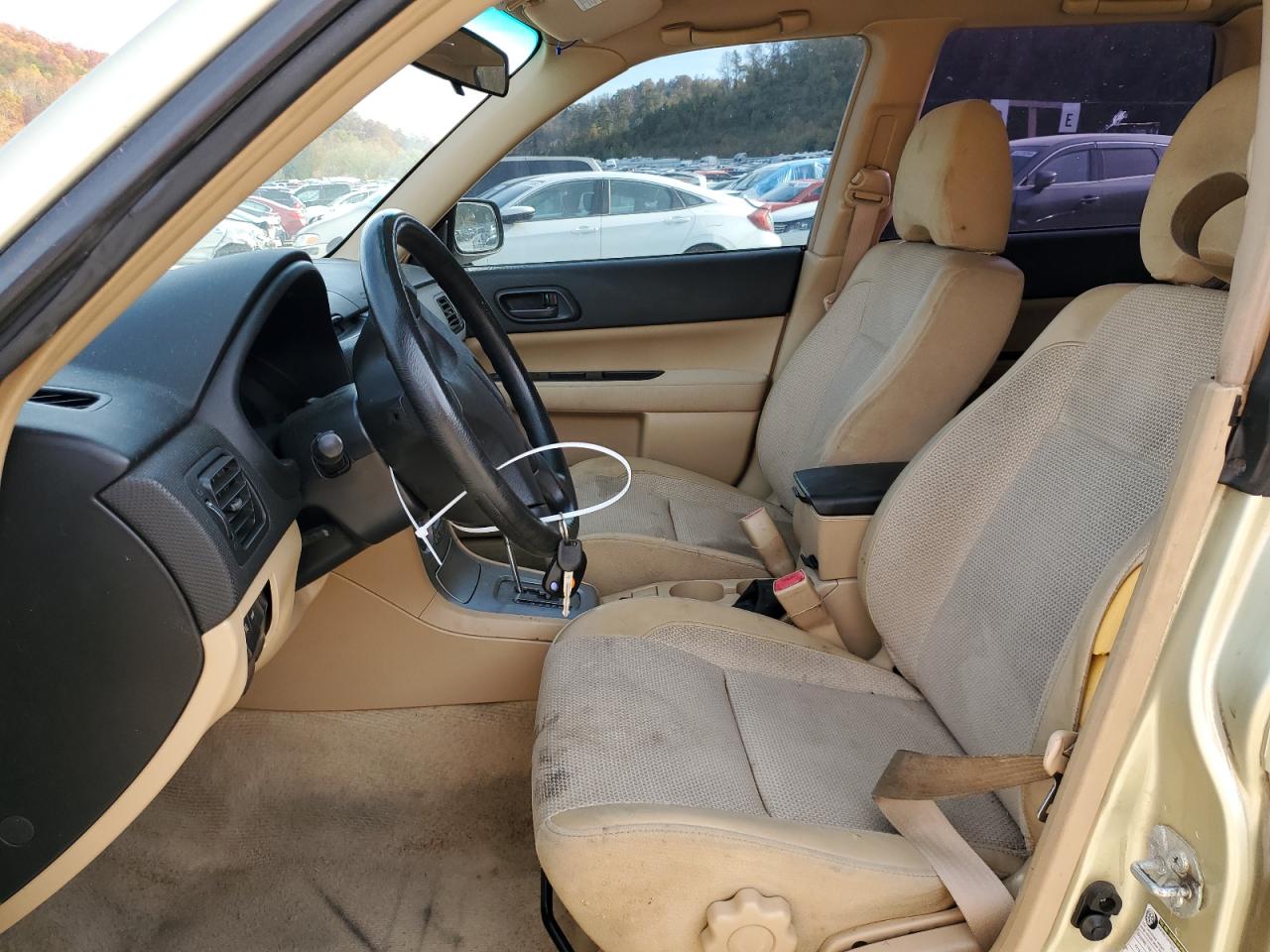 Lot #3292353283 2004 SUBARU FORESTER 2