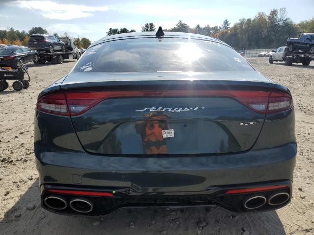 2022 KIA STINGER GT - KNAE35LD9N6118249
