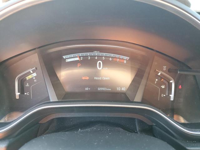 2021 HONDA CR-V EXL - 5J6RW2H82ML021250