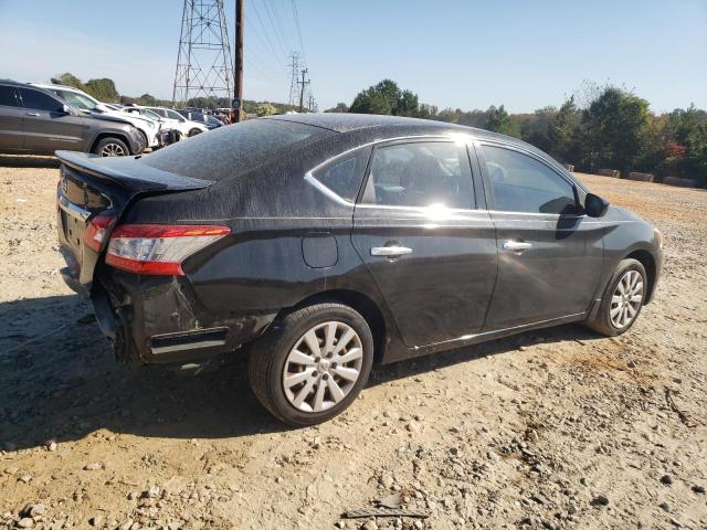 VIN 3N1AB7AP7FY274008 2015 Nissan Sentra, S no.3