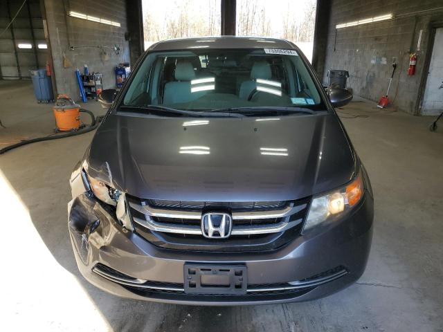 VIN 5FNRL5H46EB108120 2014 Honda Odyssey, EX no.5