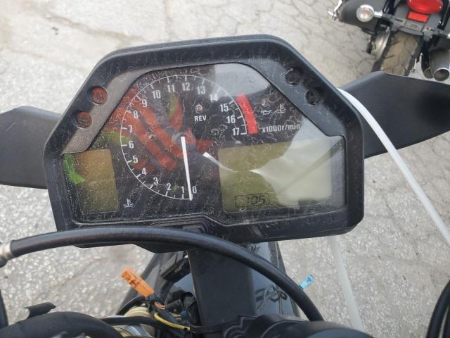 2005 HONDA CBR600 RR - JH2PC37055M203129
