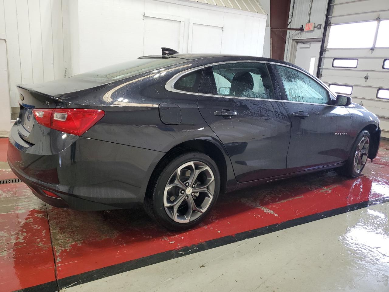 Lot #2993640467 2023 CHEVROLET MALIBU LT