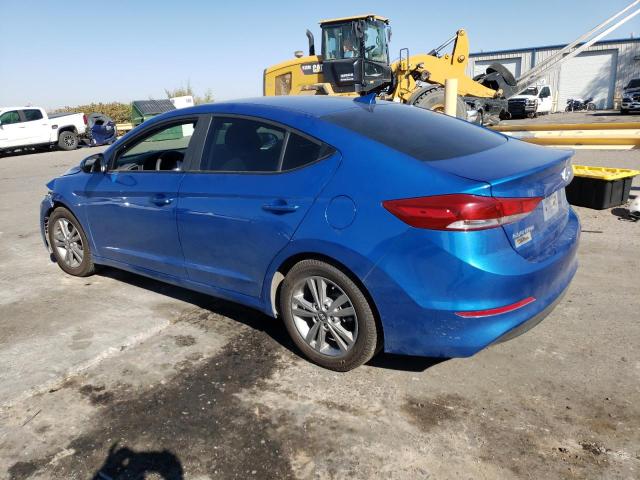 2018 HYUNDAI ELANTRA SE - KMHD84LF8JU563529