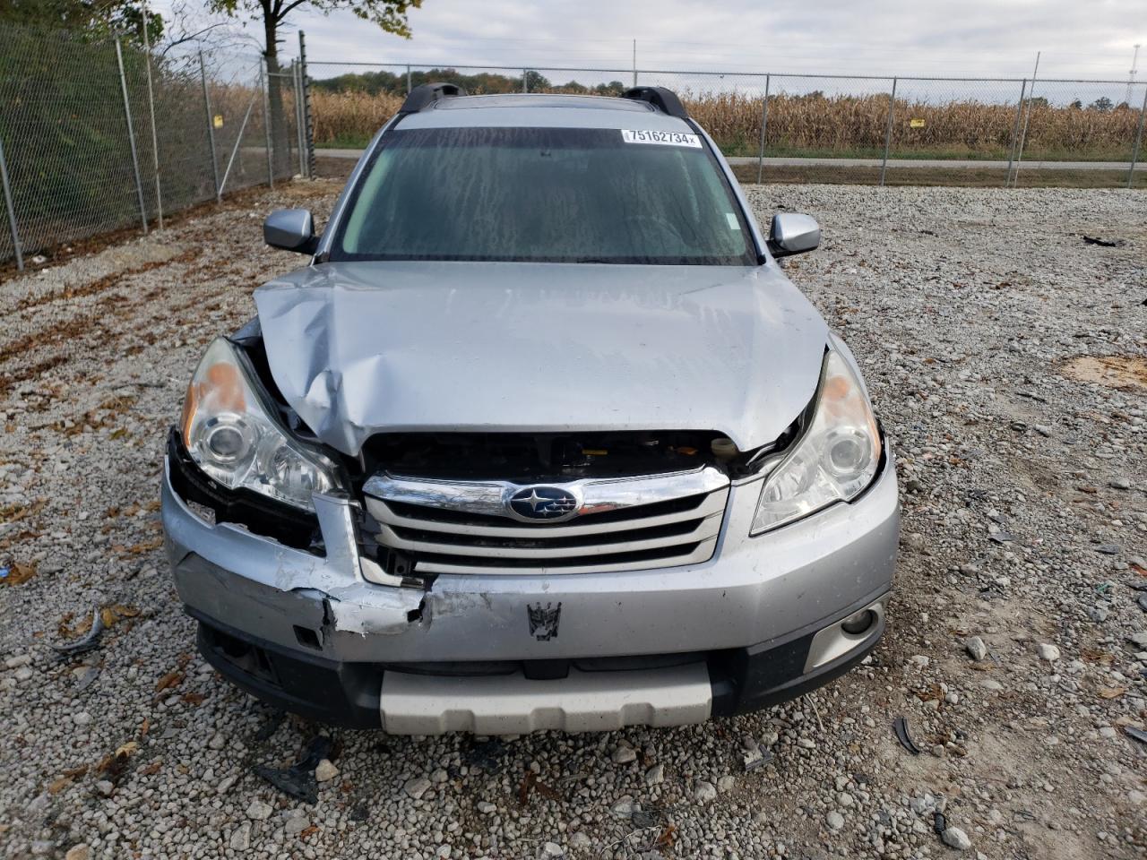 Lot #3024277800 2012 SUBARU OUTBACK 2.