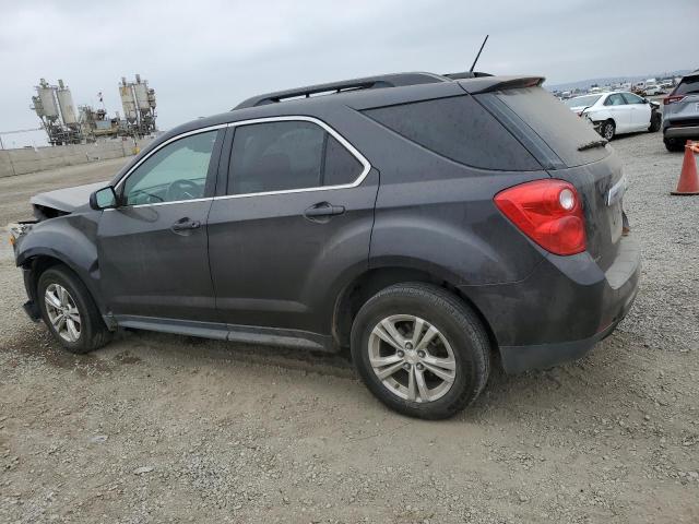 CHEVROLET EQUINOX LT 2015 gray  flexible fuel 2GNFLFEK1F6364191 photo #3