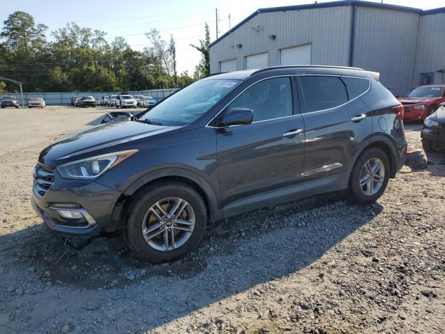 2017 HYUNDAI SANTA FE S - 5XYZU3LB2HG427700