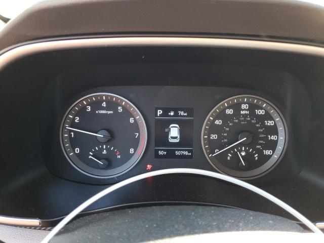 2021 HYUNDAI TUCSON SE - KM8J2CA45MU337002