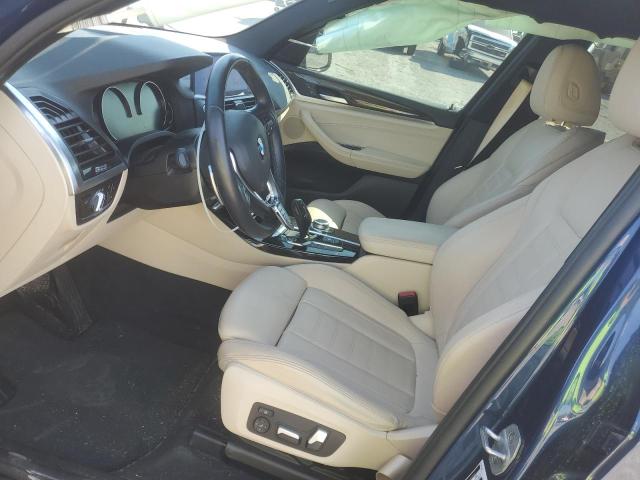 2021 BMW X3 - 5UXTY5C03M9E68676