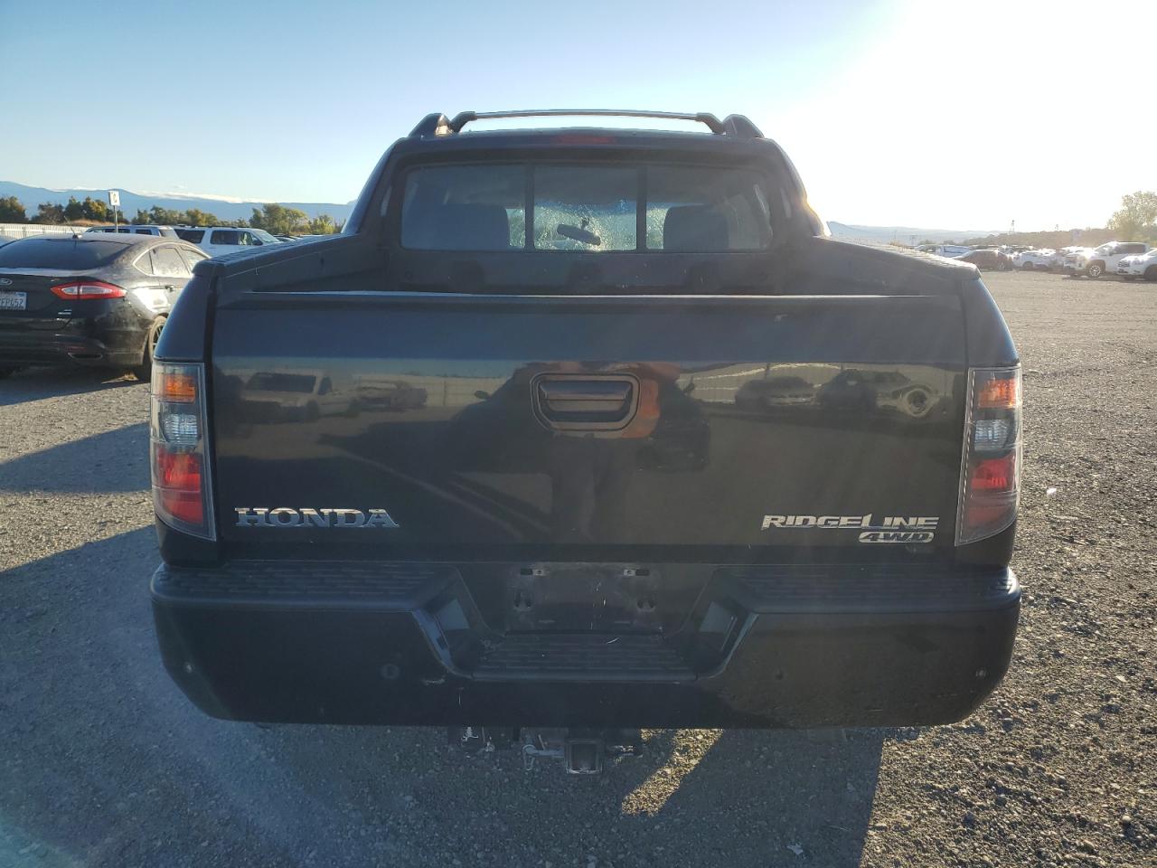 Lot #3029496353 2007 HONDA RIDGELINE