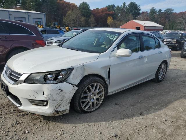 VIN 1HGCR2F88DA005900 2013 Honda Accord, Exl no.1