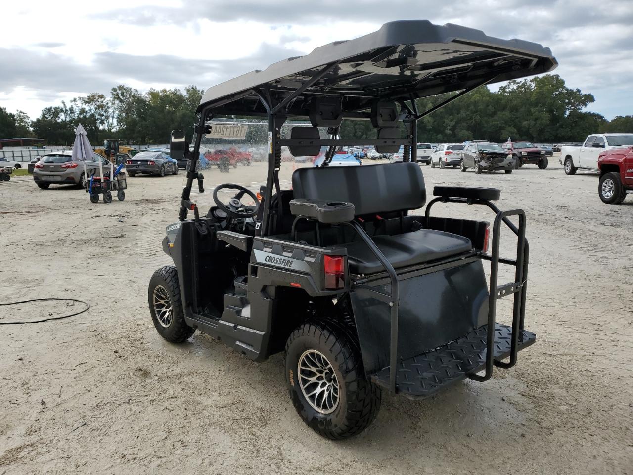 Lot #3033090003 2023 GOLF CART