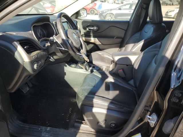 2018 JEEP CHEROKEE L - 1C4PJMDBXJD619486