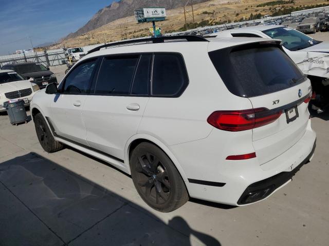 VIN 5UXCX6C09LLE35708 2020 BMW X7 no.2