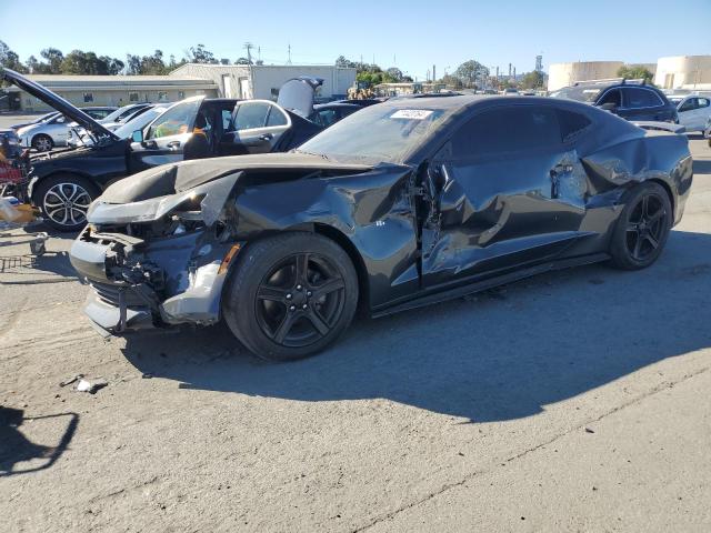 2017 CHEVROLET CAMARO LS - 1G1FA1RXXH0172862
