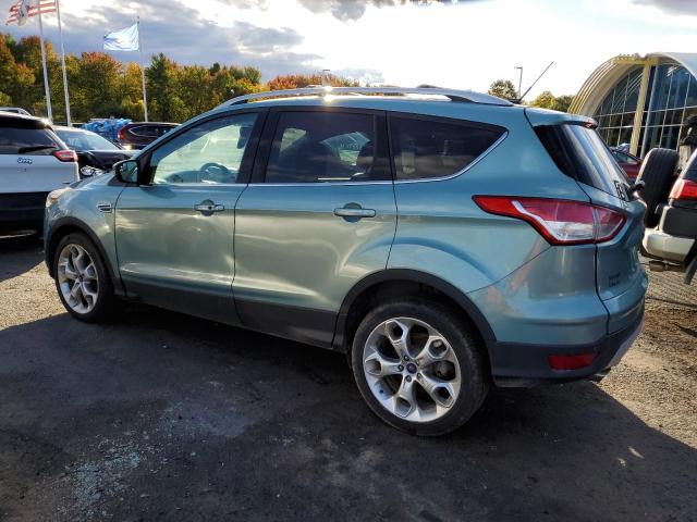 VIN 1FMCU9J93DUD46850 2013 Ford Escape, Titanium no.2