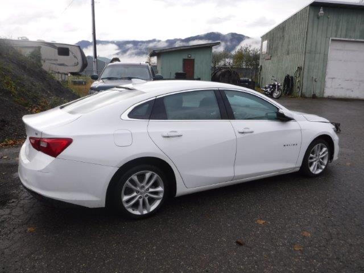 Lot #2940549489 2017 CHEVROLET MALIBU LT