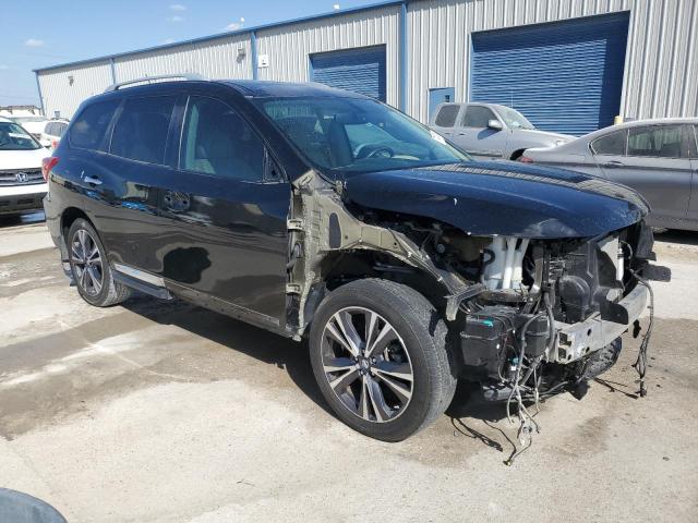 2017 NISSAN PATHFINDER - 5N1DR2MN4HC609364