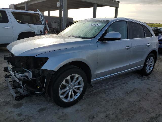 VIN WA1C2AFP8GA039466 2016 Audi Q5, Premium no.1