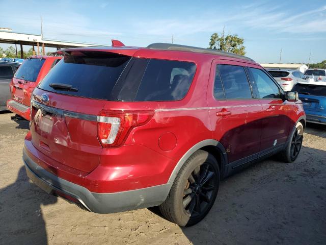 2017 FORD EXPLORER X - 1FM5K7D84HGE08766