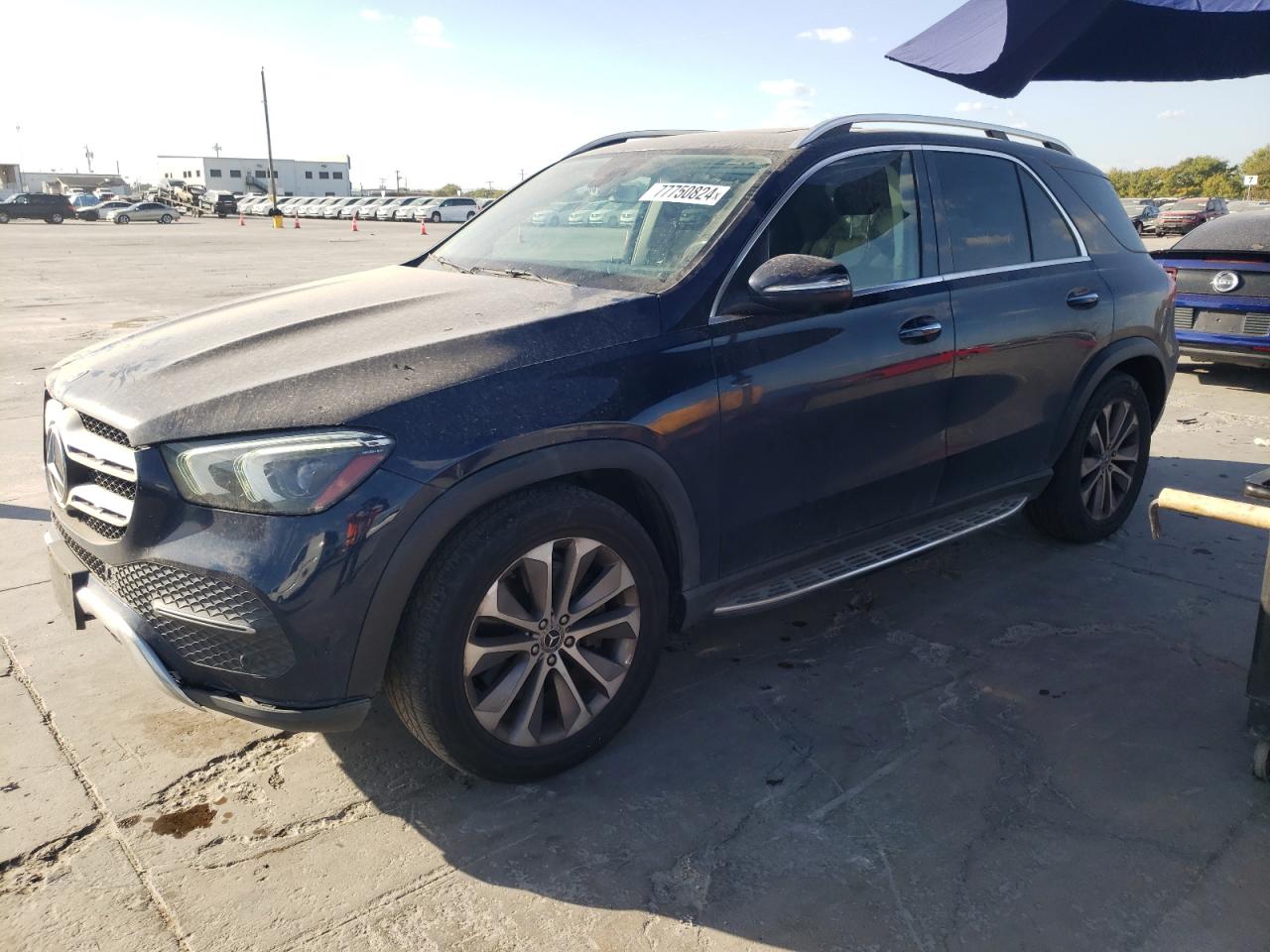 Lot #2945086684 2020 MERCEDES-BENZ GLE 450 4M