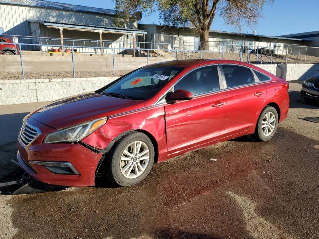 VIN 5NPE24AF3FH249267 2015 Hyundai Sonata, SE no.1