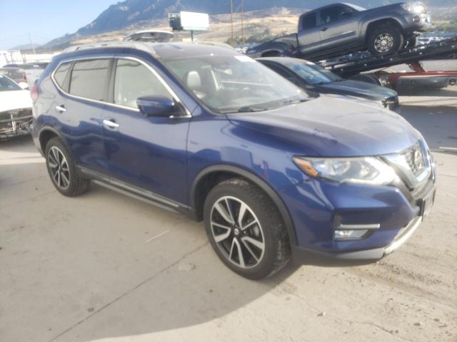 VIN 5N1AT2MV9KC754766 2019 Nissan Rogue, S no.4