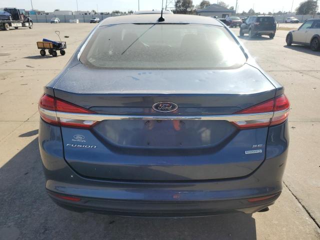 2018 FORD FUSION SE - 3FA6P0HD8JR279914