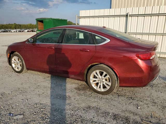 2016 CHRYSLER 200 LIMITE - 1C3CCCAB4GN126403