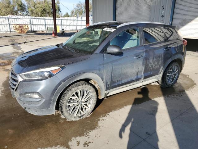 2017 HYUNDAI TUCSON LIM #2977219196