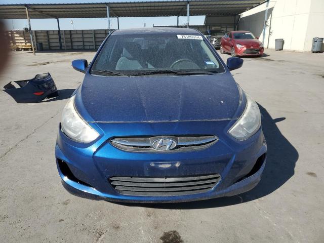 2015 HYUNDAI ACCENT GLS - KMHCT4AE5FU907930
