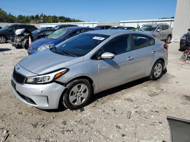 VIN 3KPFK4A78HE025030 2017 KIA Forte, LX no.1