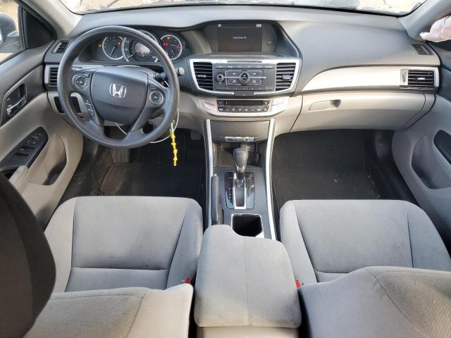 VIN 1HGCR2F33DA069699 2013 Honda Accord, LX no.8