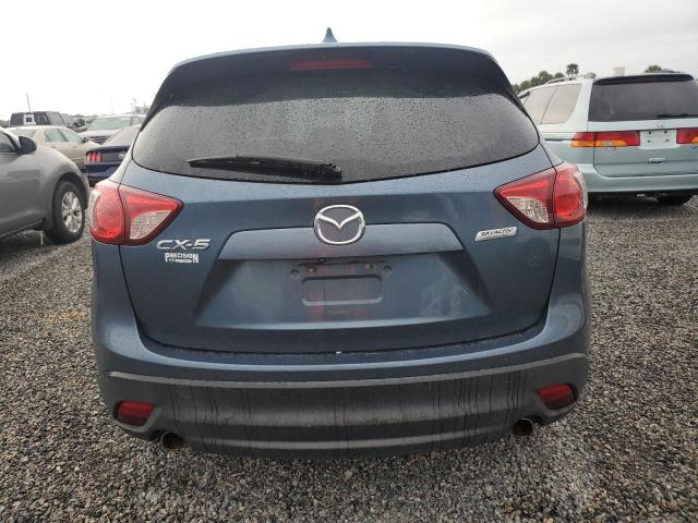 VIN JM3KE2CY1F0446844 2015 Mazda CX-5, Touring no.6