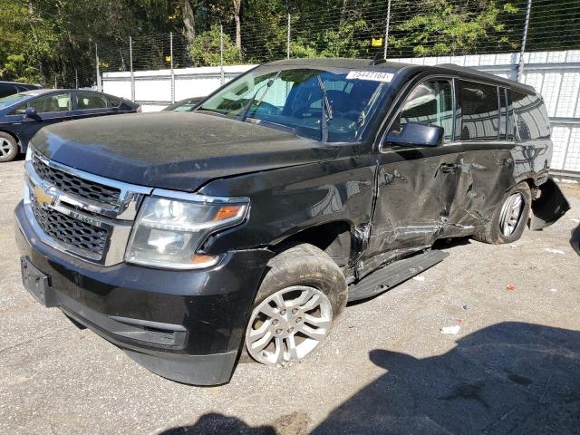 2020 CHEVROLET SUBURBAN C1500 LT 2020