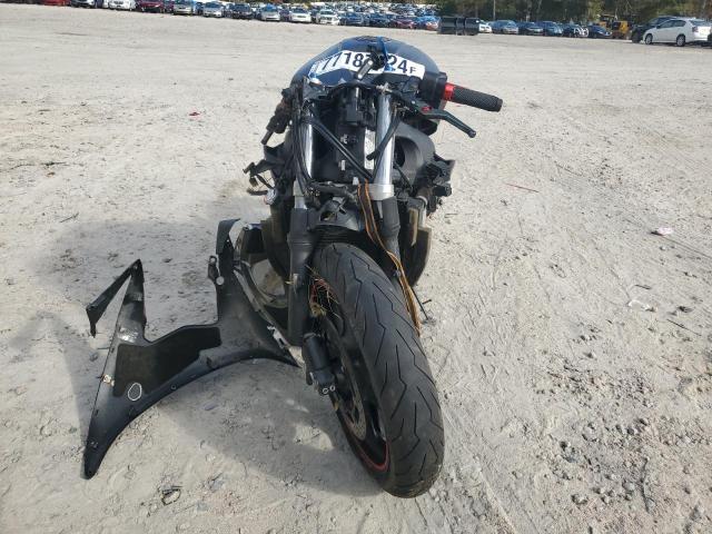 2003 YAMAHA YZFR6 L JYARJ06E13A006066