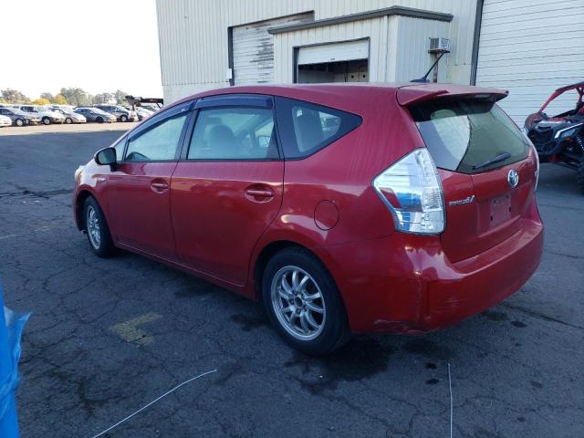 VIN JTDZN3EU0EJ000393 2014 Toyota Prius no.2