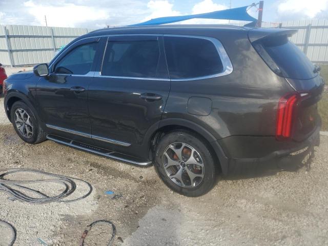 VIN 5XYP34HC7LG075708 2020 KIA TELLURIDE no.2