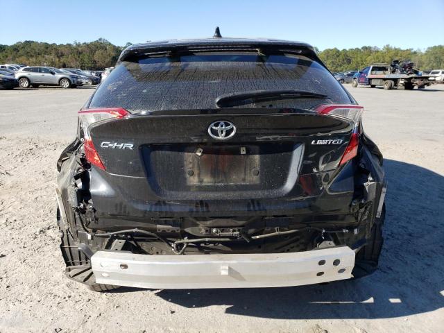 2021 TOYOTA C-HR XLE - NMTKHMBX7MR133746