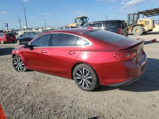 VIN 1G1ZG5ST6MF039176 2021 Chevrolet Malibu, RS no.2