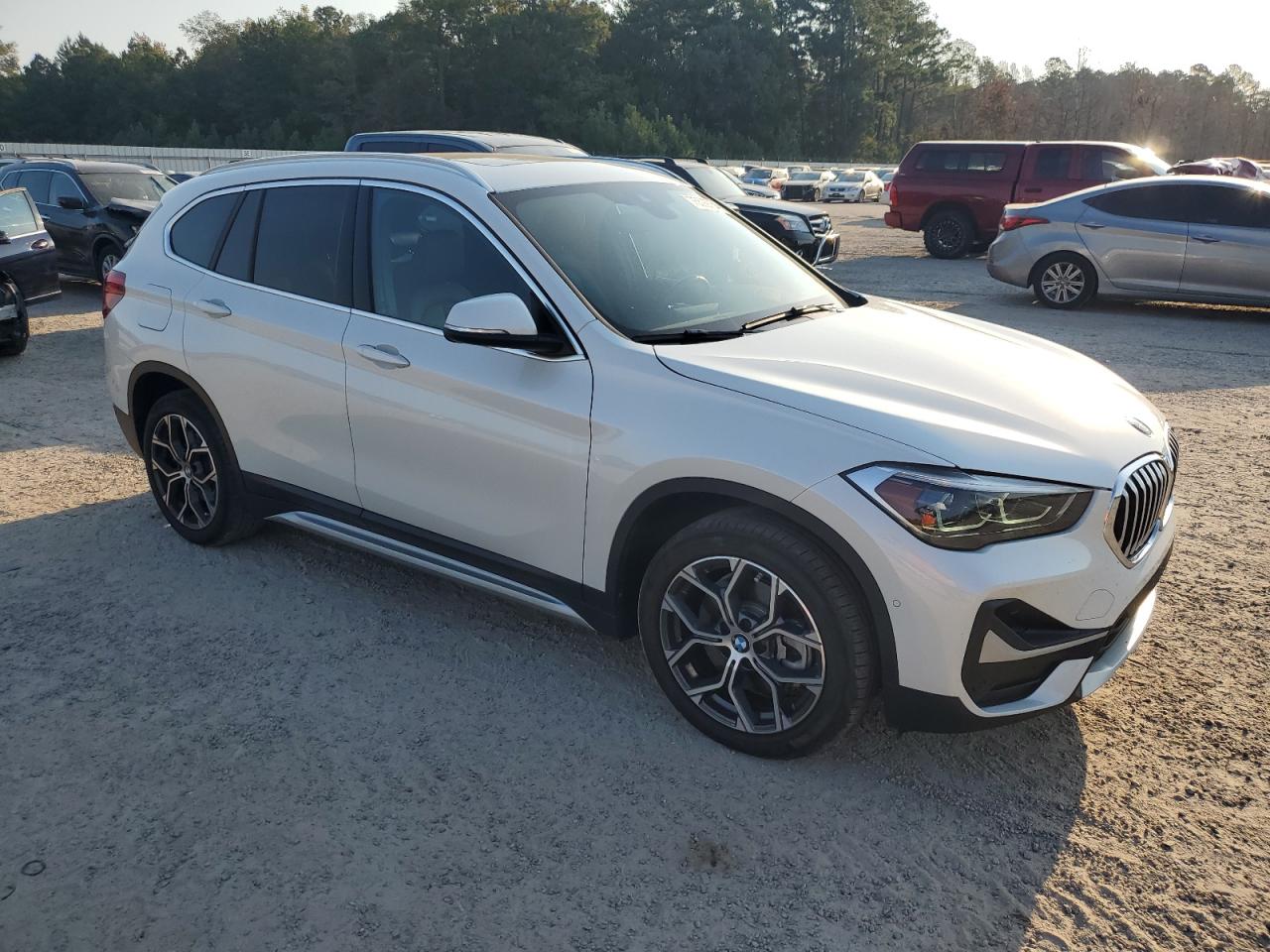 Lot #2919060587 2021 BMW X1 SDRIVE2